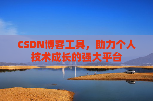 CSDN博客工具,助力个人技术成长的强大平台